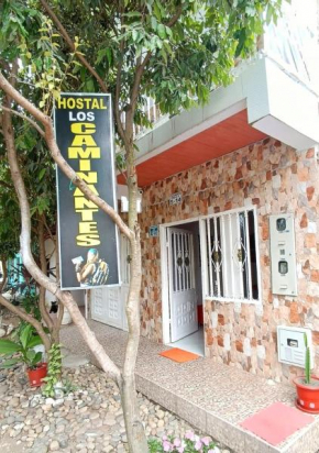 Hostal los Caminantes